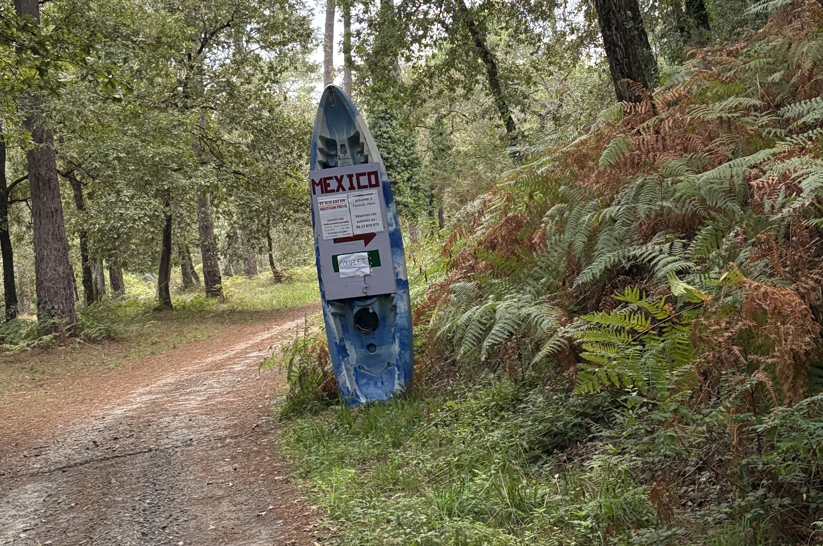 Sortie Canimarche / Cani canoë du 07 septembre 2025