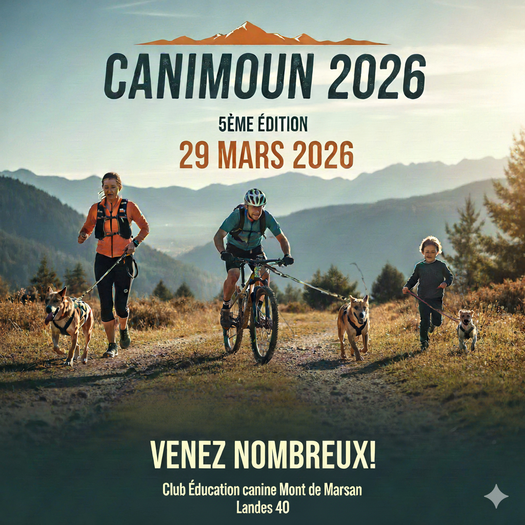 Canimoun 5eme edition