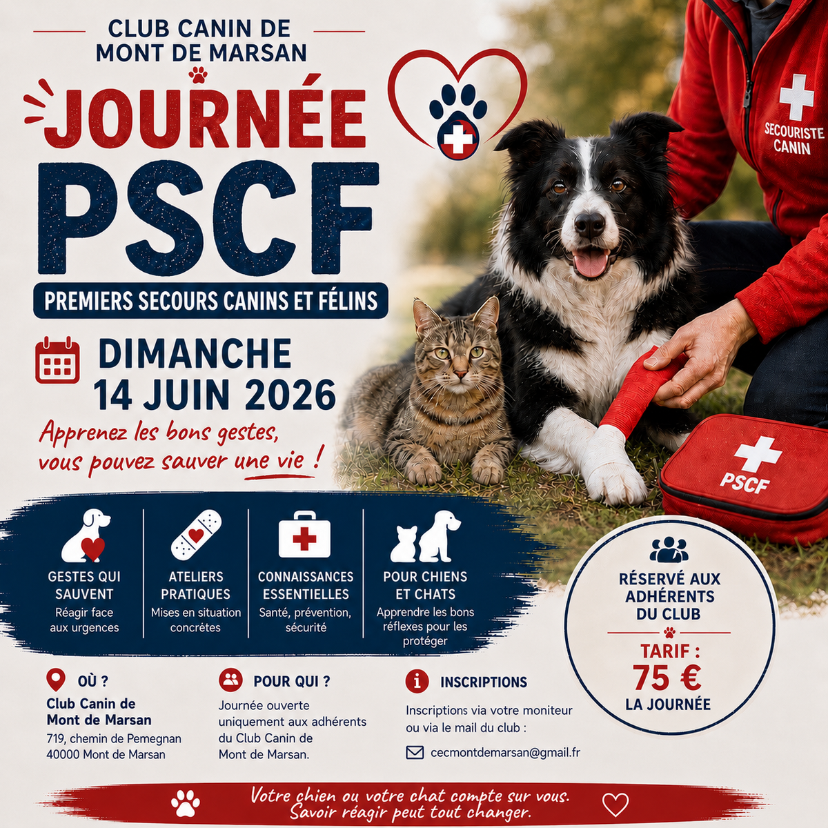 Journée PSCF