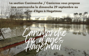 Canimarche Lac d’Ages Hagetmau 