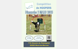 Concours de Hooper du 02 mars 2025