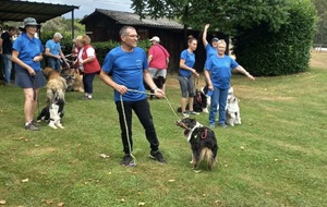Fête du chien 2025 au cynodrome de  Campet Lamolere 