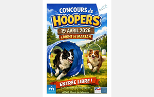 Concours de HOOPER avril 26