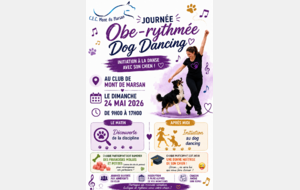 Journée Dog Dancing