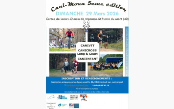 Informations canimoun 5ème edition