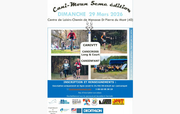 Informations canimoun 5ème edition