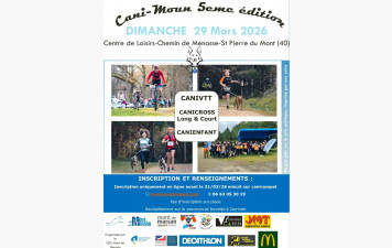 Informations canimoun 5ème edition