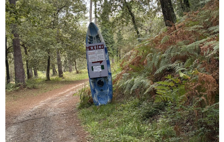 Sortie Canimarche / Cani canoë du 07 septembre 2025