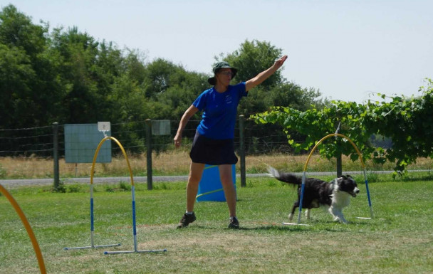 Concours de HOOPERS en Touraine – 9 et 10 août 2025